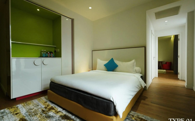 MÙ Hotel