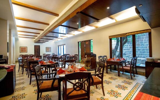 Fort JadhavGADH - A GADH Heritage Hotel