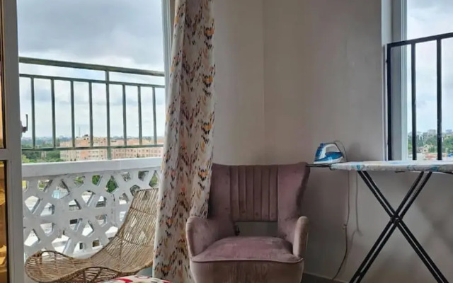 Sunrise Nyali Mombasa 1bdrm Scenic Sea View