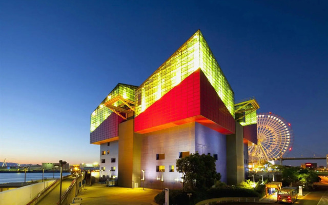 Hotel Seagull Tempozan Osaka