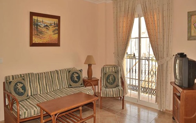 Apartamentos Balcón de Carabeo
