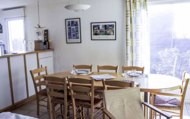 Maison Bleue