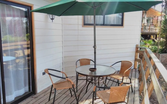 Cabañas Bosques del Rungue