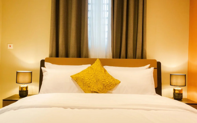 Accra Luxury Apartments  at Achimota