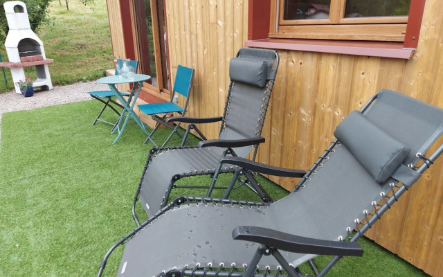 2 Chalets for 4 People