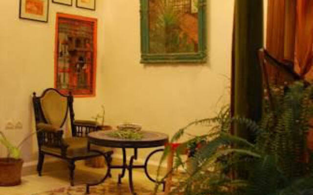 Riad Dar Naciri