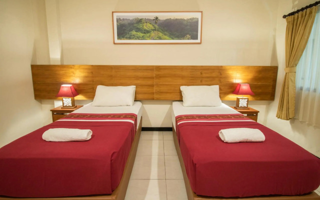 Kuta Suci Beach Hotel