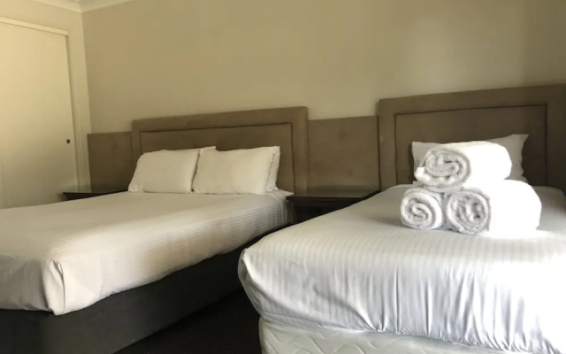 Hervey Bay Motel