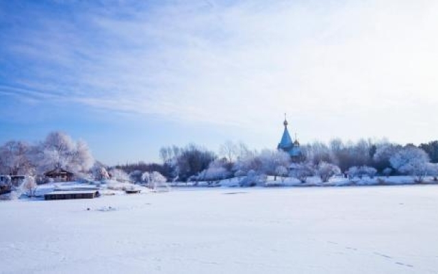 Harbin Volga Manor