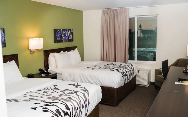 Sleep Inn at Discovery Park of America