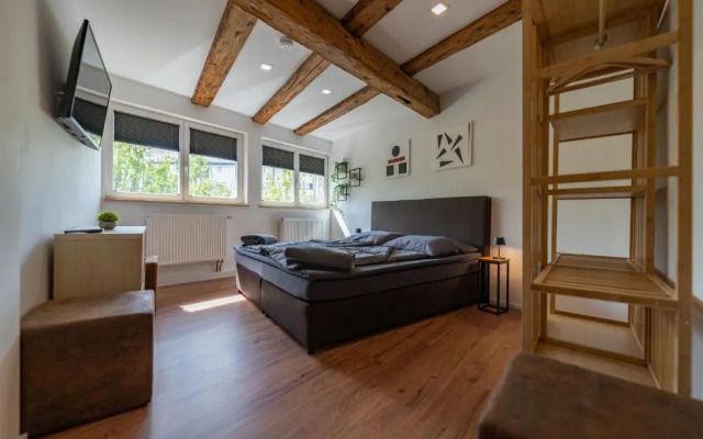 Apartments im Gerberhaus