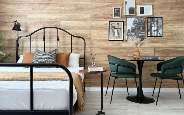 Уютное место / Hugge place на улице Лазурная 28