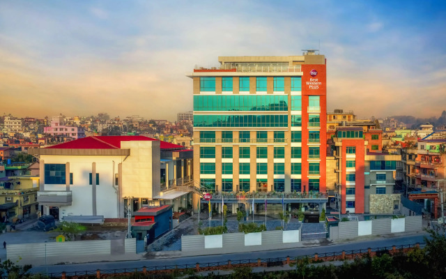Best Western Plus Kathmandu Hotel