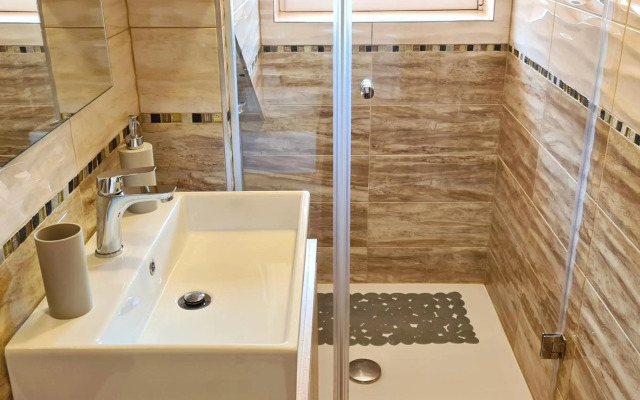 Attic Split apartment near city centre