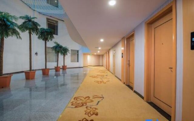 Vienna Classic Hotel (Dalian Zhongshan Square Renmin Road)