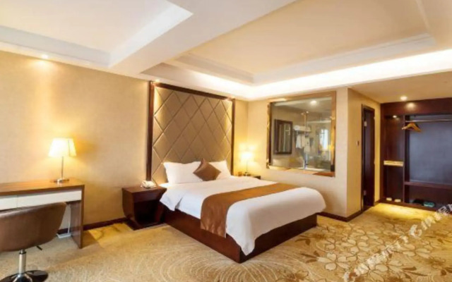 Pixian Milan Fashion Hotel