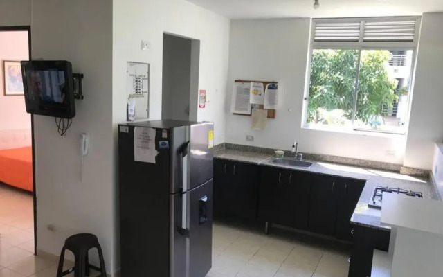 Hermoso Apartasol con Piscina en Sopetran