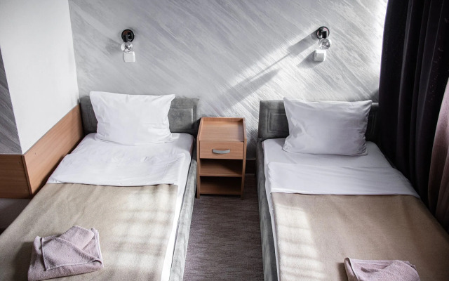 Hotel Balkan Highway