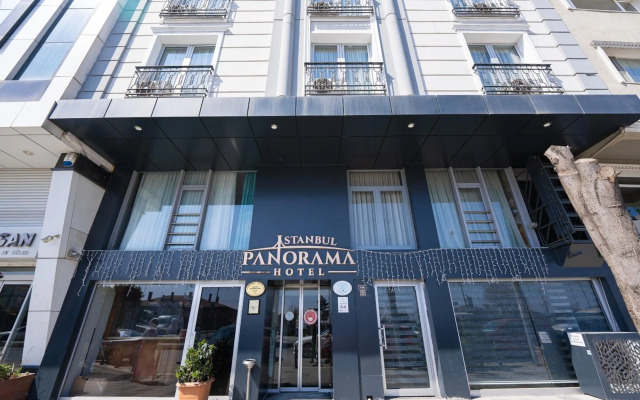 İstanbul Panorama Hotel