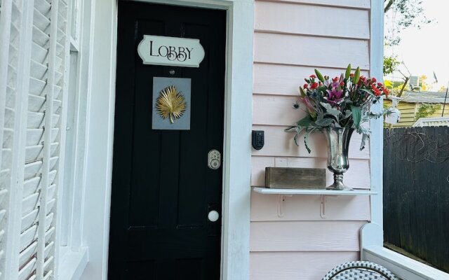 BIJOU, Boutique Inn