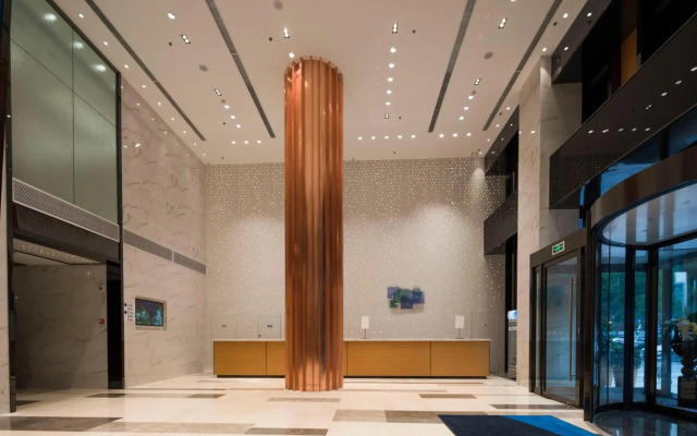 Holiday Inn Express Qingdao Chengyang Central by IHG