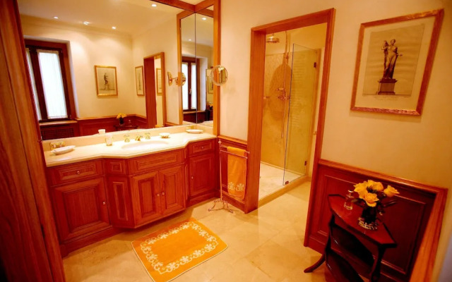 Villa Luxury Sacrofano Rm