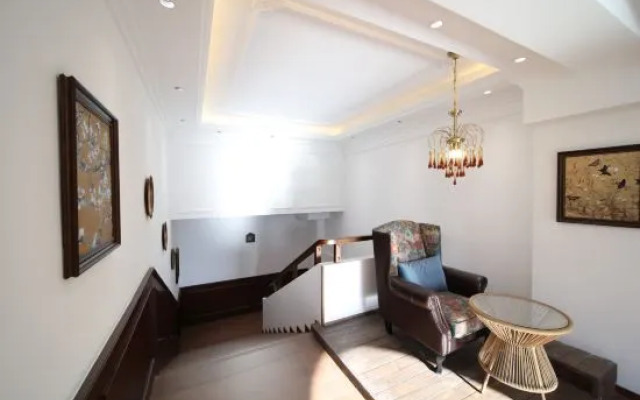 No. 4 Heilongjiang Harbin Daoli District Central Street
