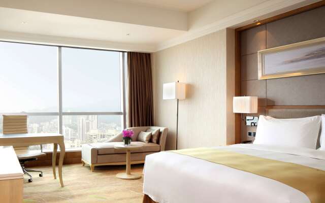 DoubleTree by Hilton Guangzhou-Free Shuttle Bus to Canton Fair Complex & Overseas Buyer Registration Services during Canton Fair Period