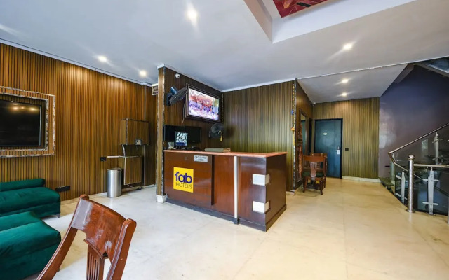 Fabhotel Bharat Continental
