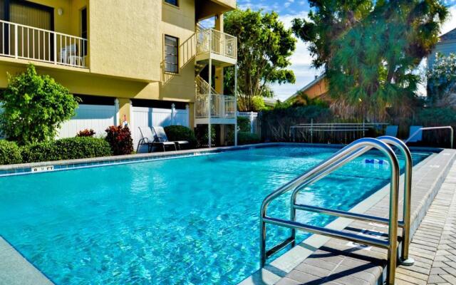 Villas of Clearwater Beach 8B