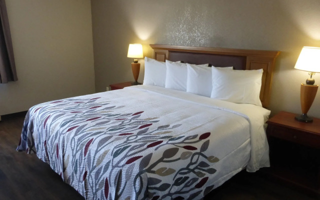 Red Roof Inn New Stanton