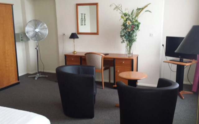 Hotel Wilhelmina
