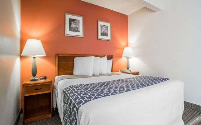 Suburban Extended Stay Hotel