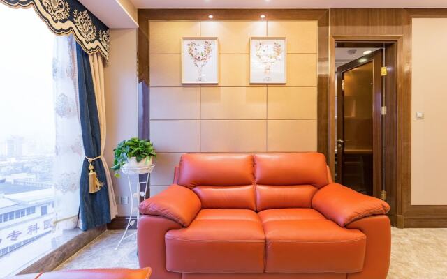 Chengdu Geruihao International Apartment