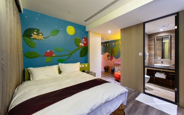 Stay Hotel - Taichung Zhongqing