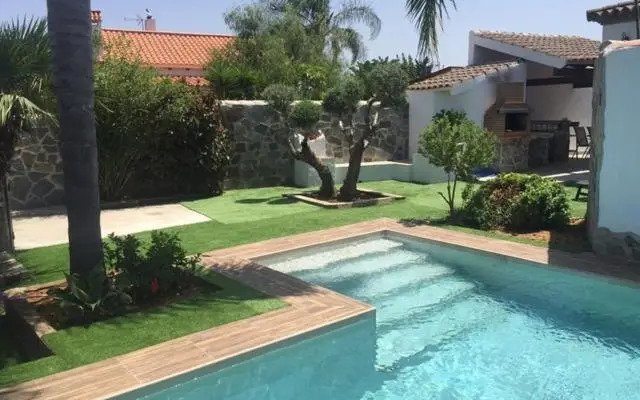 Casa Ananda y Casa Rengue