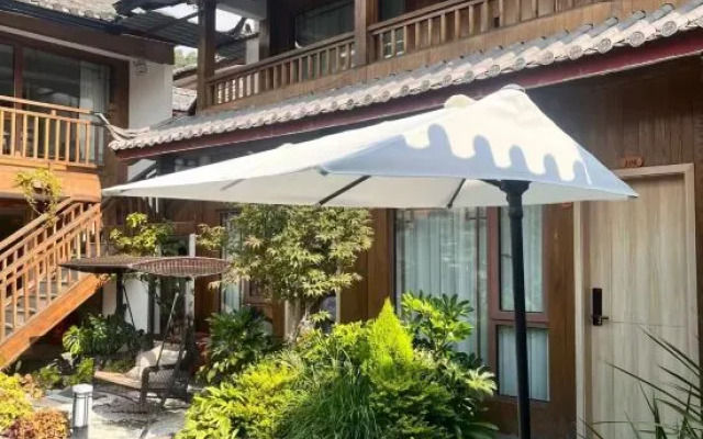 Memory Garden Memory Garden Yinxiang Ancient City Panoramic Beauty Su (Lijiang Ancient City Store)