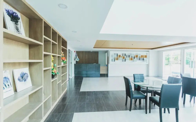 Studio in Ozone Condo in Kata A702