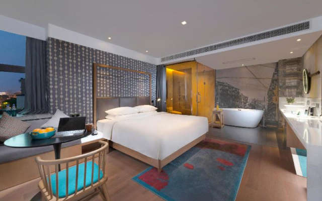 Citynote Hotel Shangxiajiu Pedestrian Guangzhou