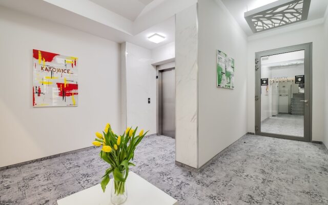 SAVOY Mariacka Apartments