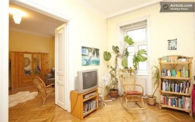 Your Sunny, Central And Quiet Home