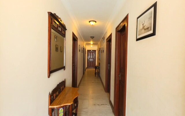 OYO 1211 Hotel Grand Horizon