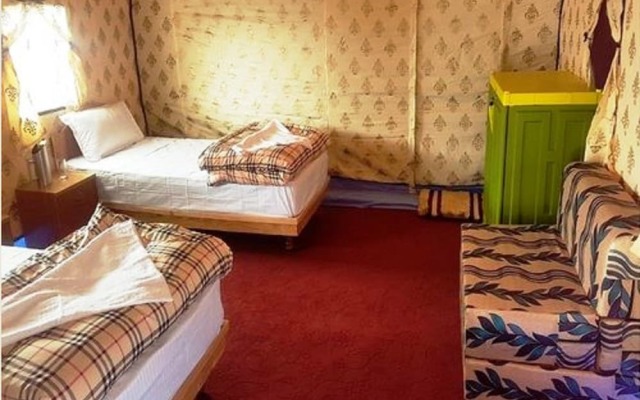 TIH Royal Desert Camp