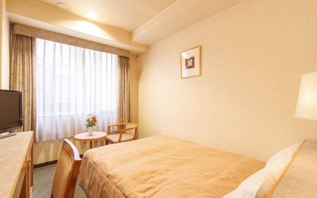 Hotel Pearl City Sendai