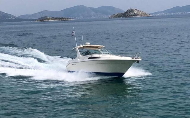 Yacht Sea Ray Sundancer 370