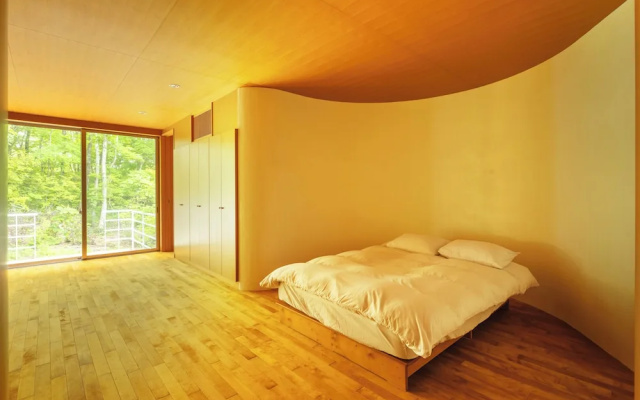 Nasu Private Forest – Guest Rooms – Nasu