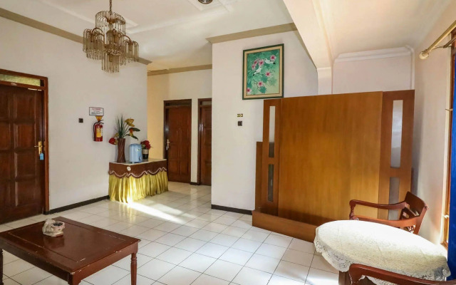 NIDA Rooms Kaliurang Sri Nindita