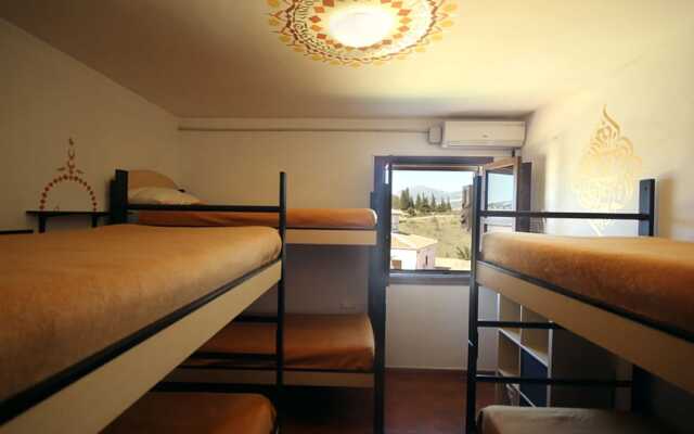Conviven Albergue Ecocultural
