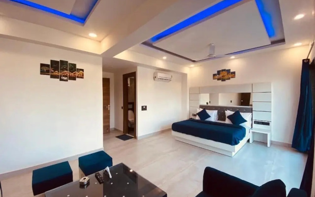 Hotel Metro Stay by f9 hotels