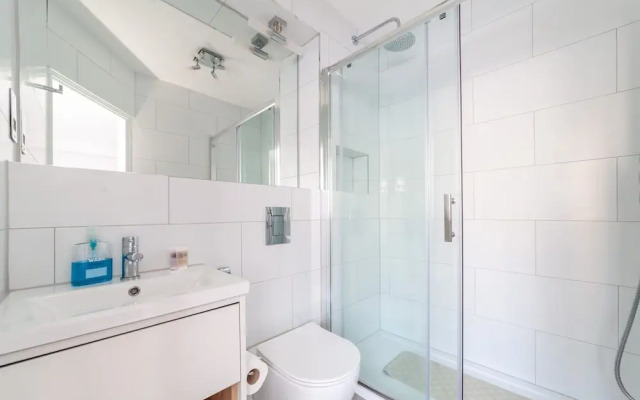 Central And Stylish Flat Regent's Park